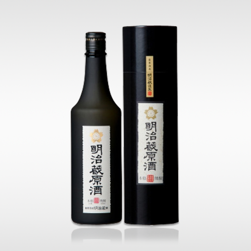 明治蔵原酒 37 度 720 ml | 薩摩酒造公式通販サイト