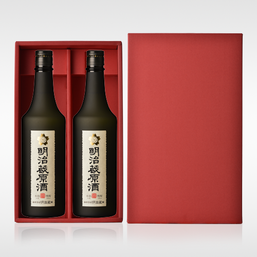 明治蔵原酒セット | 薩摩酒造公式通販サイト
